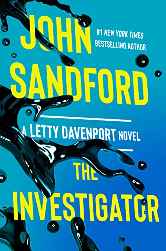 The Investigator BY Sandford - Epub + Converted Pdf